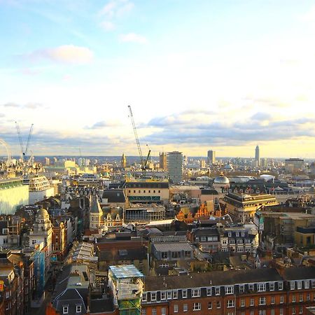 The Best London Views! Central Soho Apartment Екстериор снимка