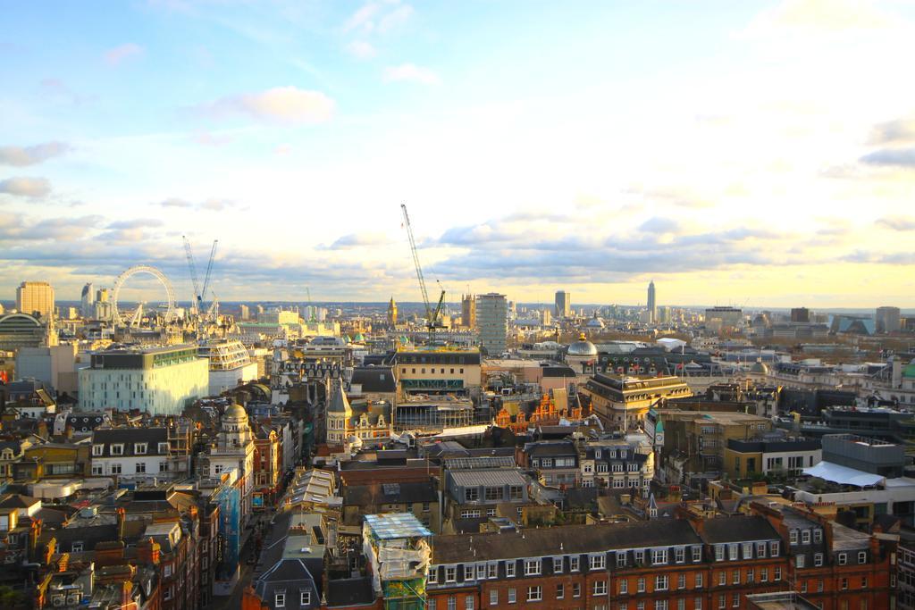 The Best London Views! Central Soho Apartment Екстериор снимка