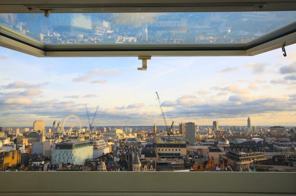 The Best London Views! Central Soho Apartment Екстериор снимка